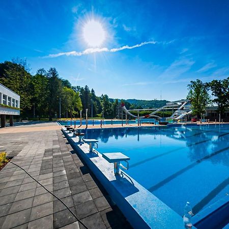 Apartament Na Urlop - Centrum - Przy Amfiteatrze - 500M Do Basenow Wisła Buitenkant foto