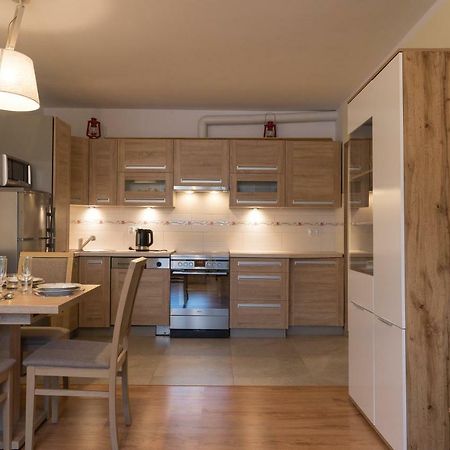 Apartament Na Urlop - Centrum - Przy Amfiteatrze - 500M Do Basenow Wisła Buitenkant foto