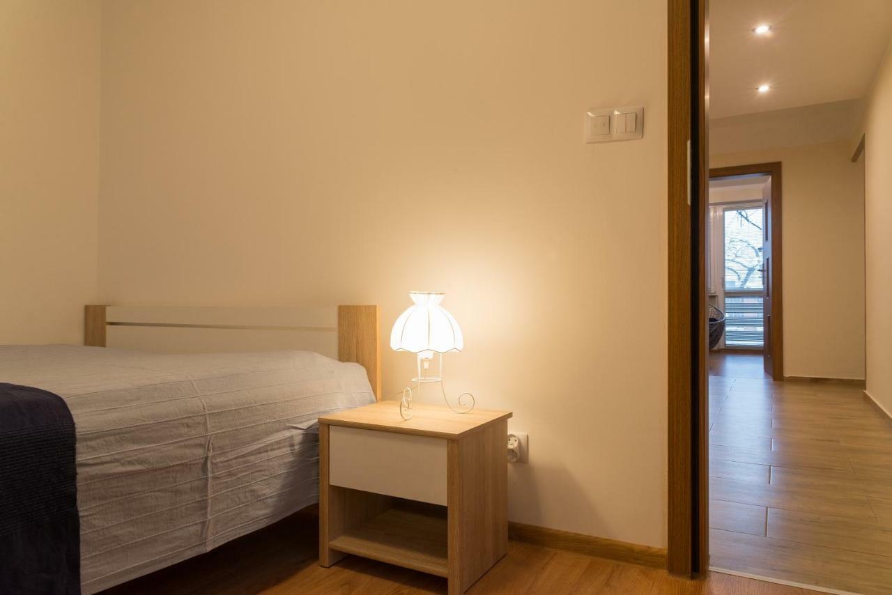 Apartament Na Urlop - Centrum - Przy Amfiteatrze - 500M Do Basenow Wisła Buitenkant foto