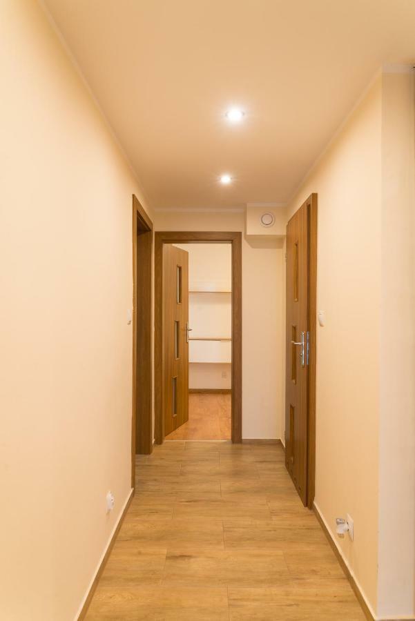 Apartament Na Urlop - Centrum - Przy Amfiteatrze - 500M Do Basenow Wisła Buitenkant foto