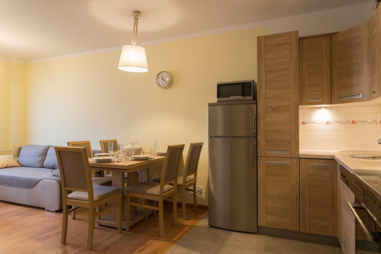Apartament Na Urlop - Centrum - Przy Amfiteatrze - 500M Do Basenow Wisła Buitenkant foto