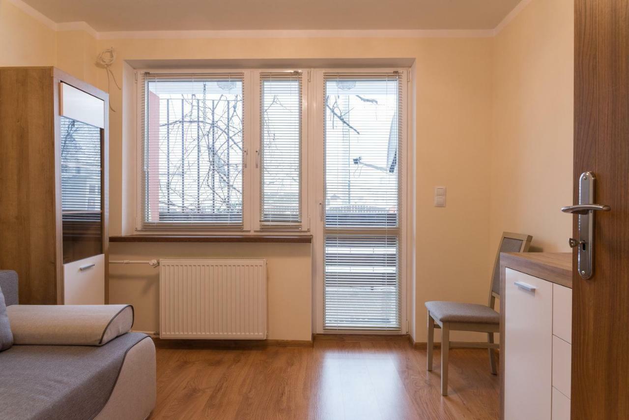 Apartament Na Urlop - Centrum - Przy Amfiteatrze - 500M Do Basenow Wisła Buitenkant foto