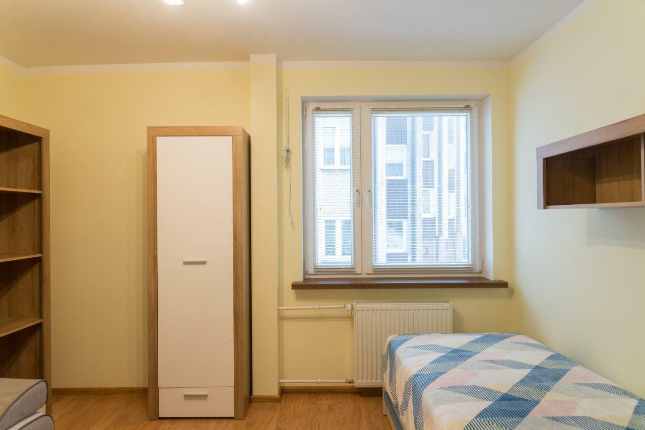 Apartament Na Urlop - Centrum - Przy Amfiteatrze - 500M Do Basenow Wisła Buitenkant foto