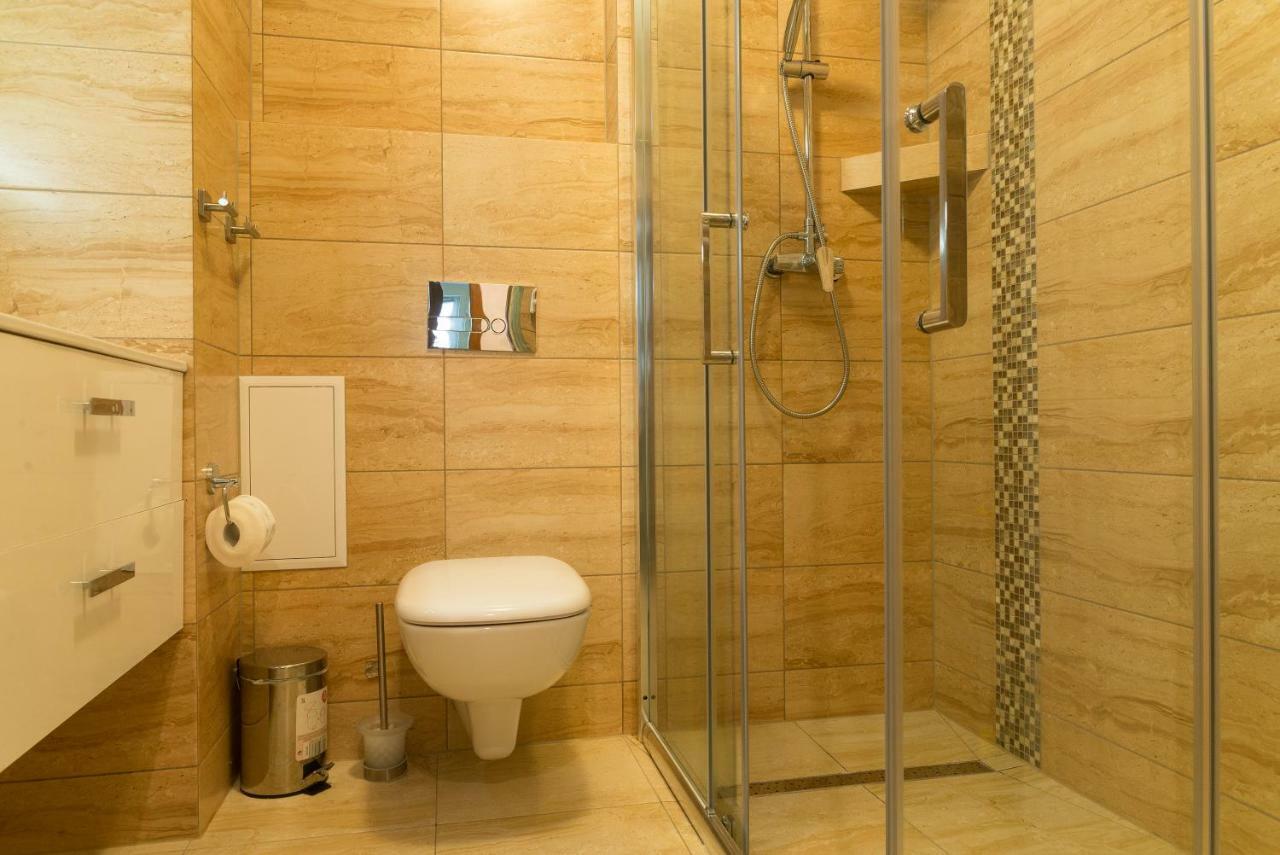 Apartament Na Urlop - Centrum - Przy Amfiteatrze - 500M Do Basenow Wisła Buitenkant foto